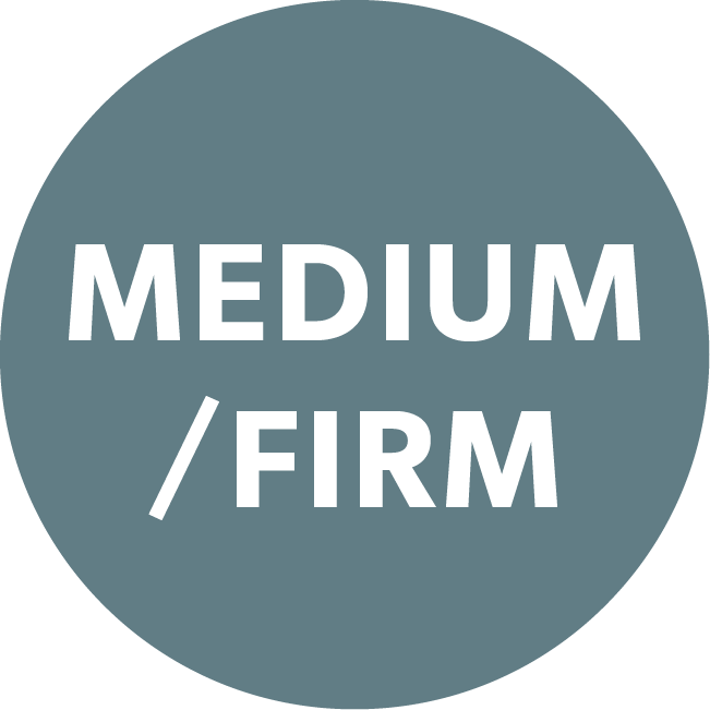 Medium Firm